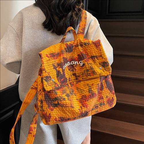 Travel backpack