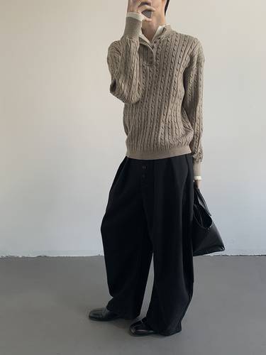 knitted jacket