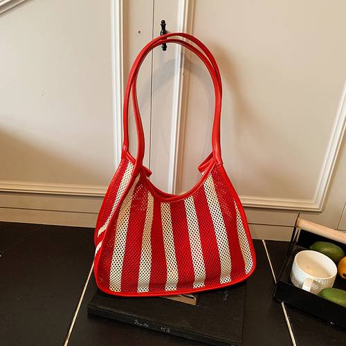 Beach shoulder bag