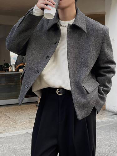 wool coat