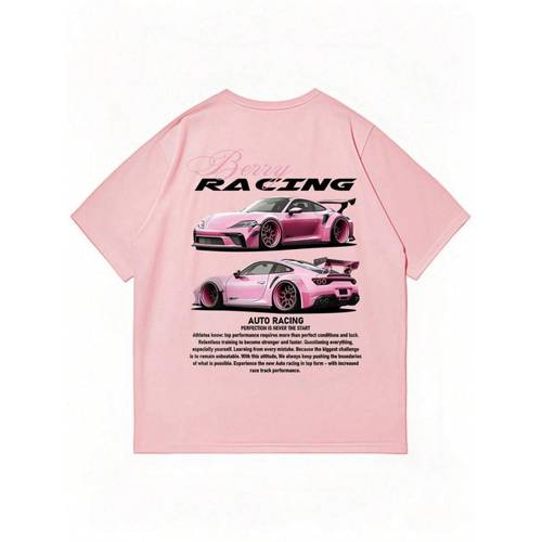 Men's short-sleeved t-shirt
