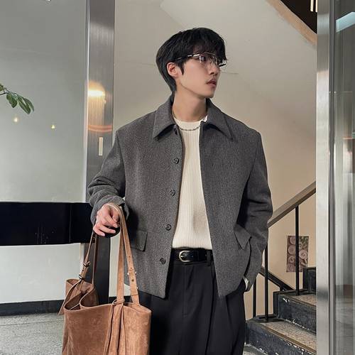 wool coat