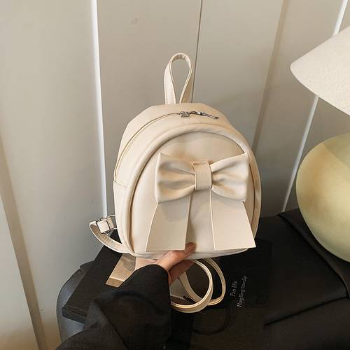 Bow-tie backpack