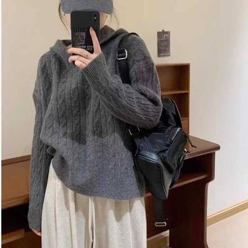 Woolen jacket