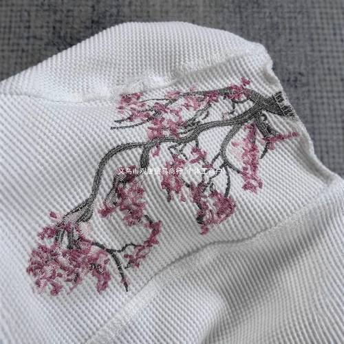 Cherry blossom print t-shirt