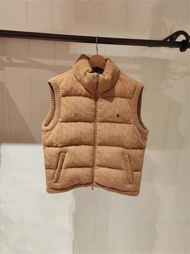 A knitted wool sweater