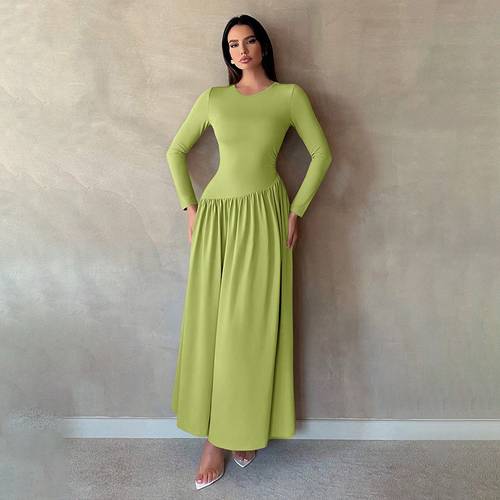 Long dress