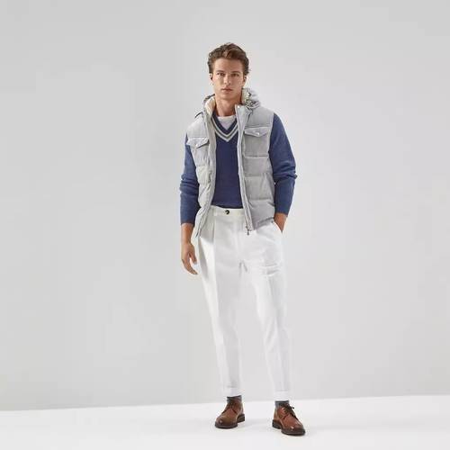 knitted jacket