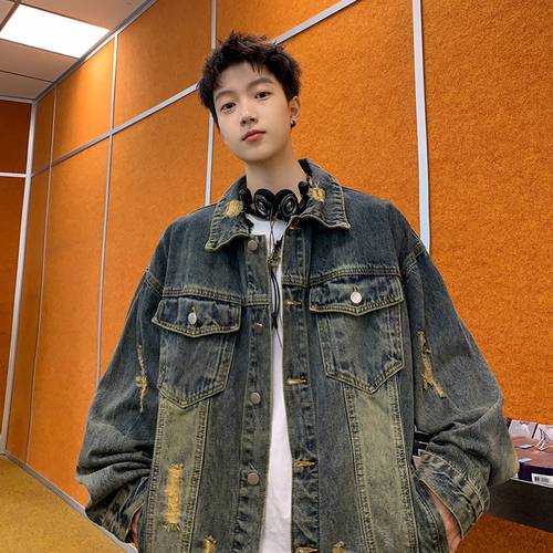 denim shirt