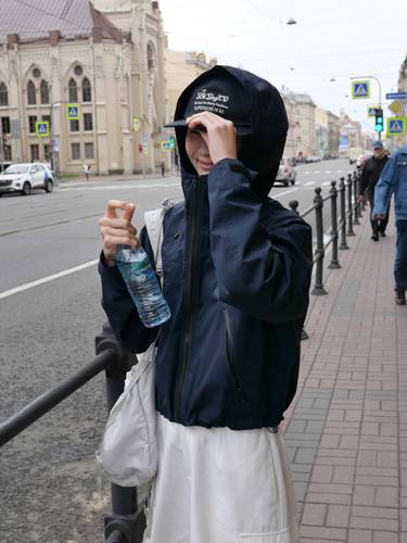Outer jacket