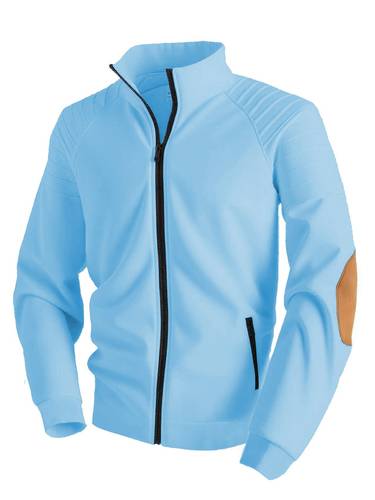 Men's hoodie jacket