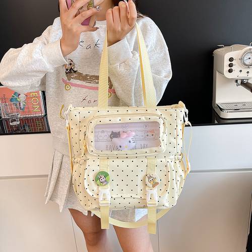 shoulder bag