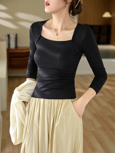 Women's long-sleeved t-shirt