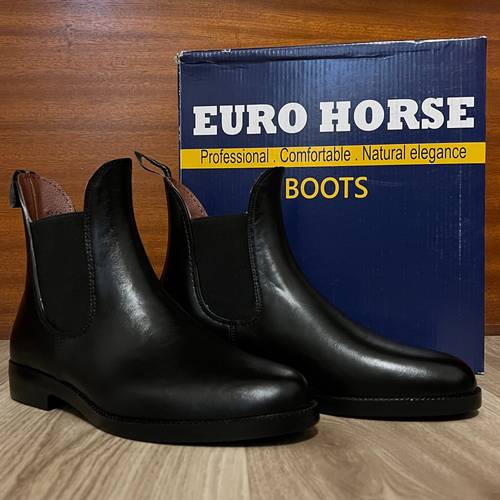 Euro horse Rubber short Boots
