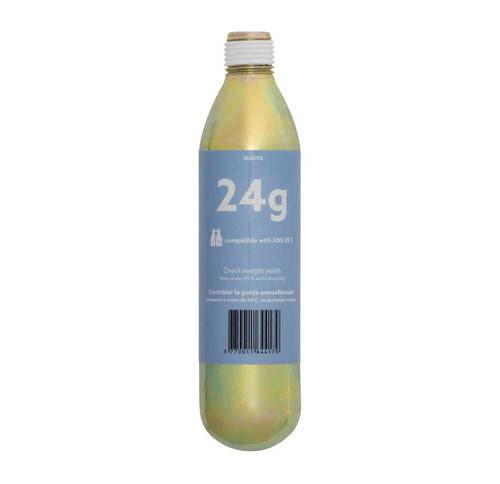 Seaver Refill Canisters 24g