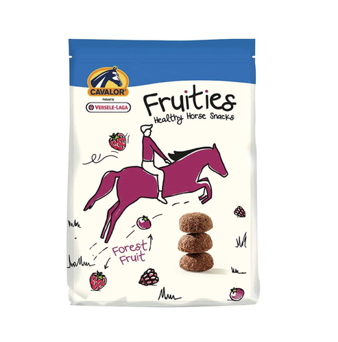 Cavalor Fruities Treats, 750 g بسكوت خيل