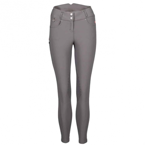 Back On Track Julia knee grip Silicone Breeches