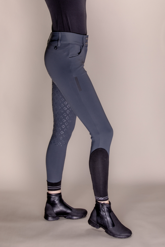 CT American Breeches W/perforated Logo Tape