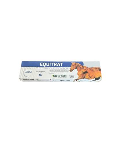 عصار EQUIRAT لمكافحة الديدان ( عنصر )