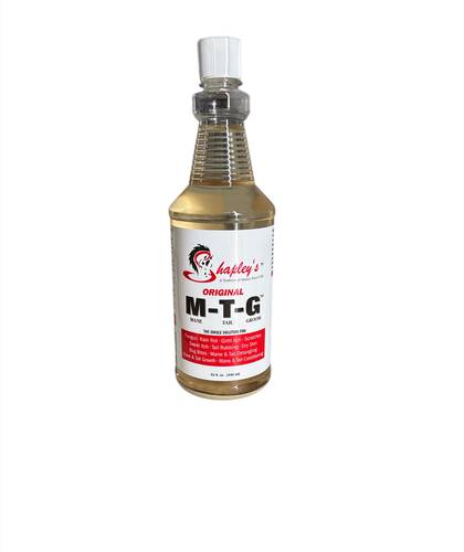 زيت الشعر Shapley's™ Original M-T-G