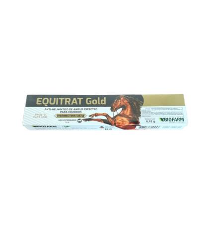 عصار EQUIRAT GOLD لمكافحة الديدان ( عنصر )
