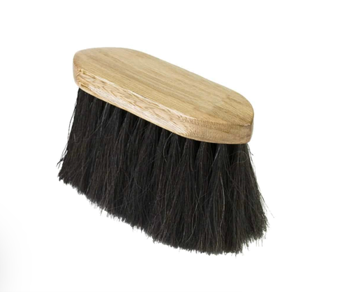 Horze Horsehair Dust Brush 