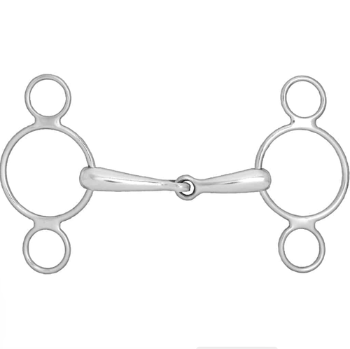 شكيمة حلقتين من نايت رايدر