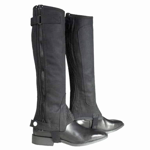 Horze Amara Chaps with Rib