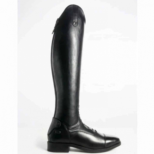 Brogini Como Lace Front Unisex Field Tall Boots