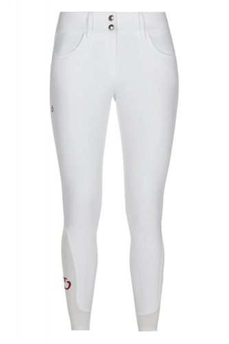 CAVALLERIA TOSCANA TEAM American Breeches knee Grip