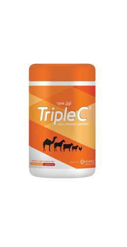 تربل سي Triple C