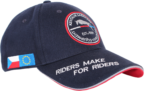 Kentaur Cap with Flag