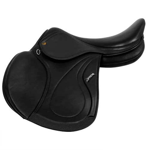 Equestro Los Angeles Supreme Jumping Saddle  سرج قفز إكويسترو