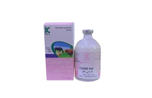 بنسلين كومبي كيل 100 مل
