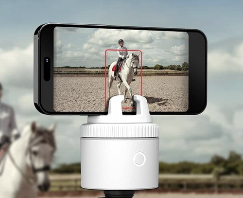pivo pod lite حامل ثلاثي القوائم للتتبع عند التصوير