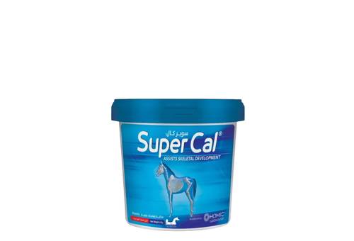 سوبر كال super cal 4kg