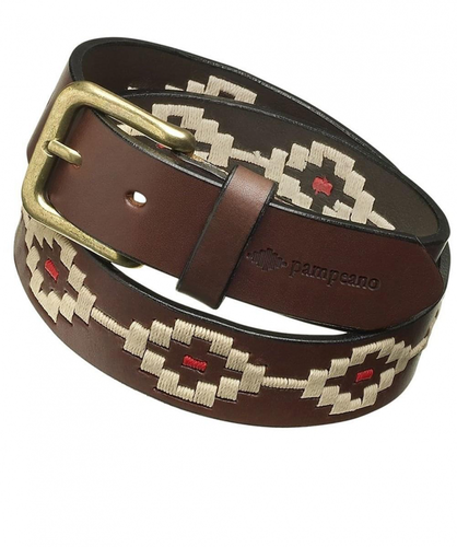 Polo Leather Belt