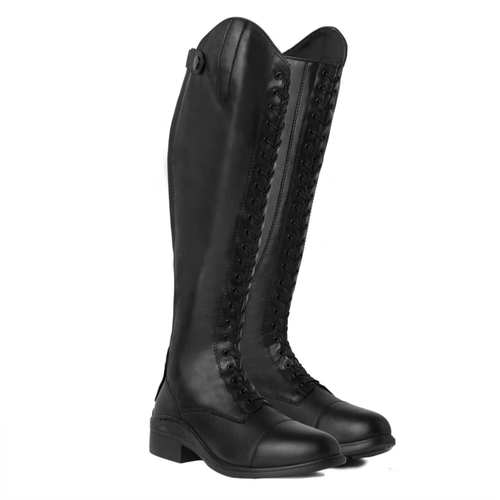 Horze Women’s Lace-Up Riding Boots