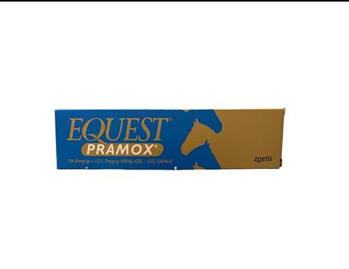 عصار EQUEST PRAMOX لمكافحة الديدان ( عنصرين )