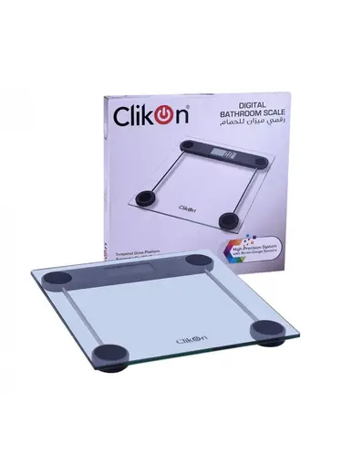 ميزان الكتروني CLIKON رقم CK4018