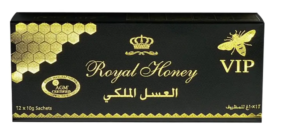 العسل الملكي رويال كينج دوم الماليزى