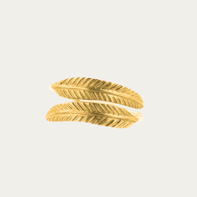 VALENTINA RING - Gold