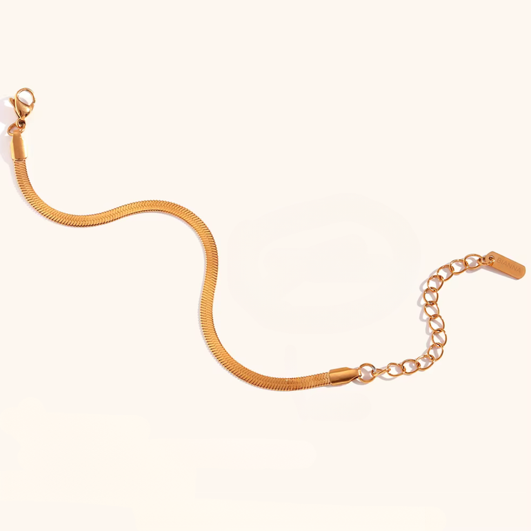 COCO CHAIN  - BRACELET - Gold