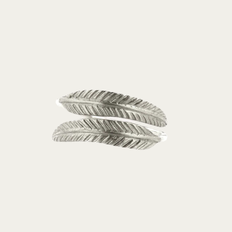 VALENTINA RING - Silver