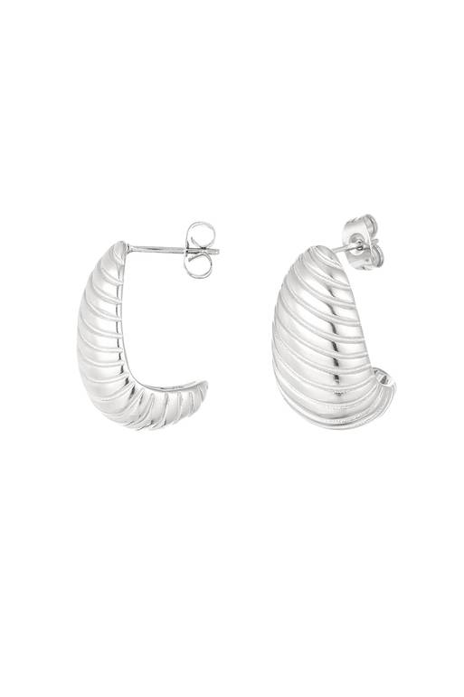 BERETTA HOOPS - Silver