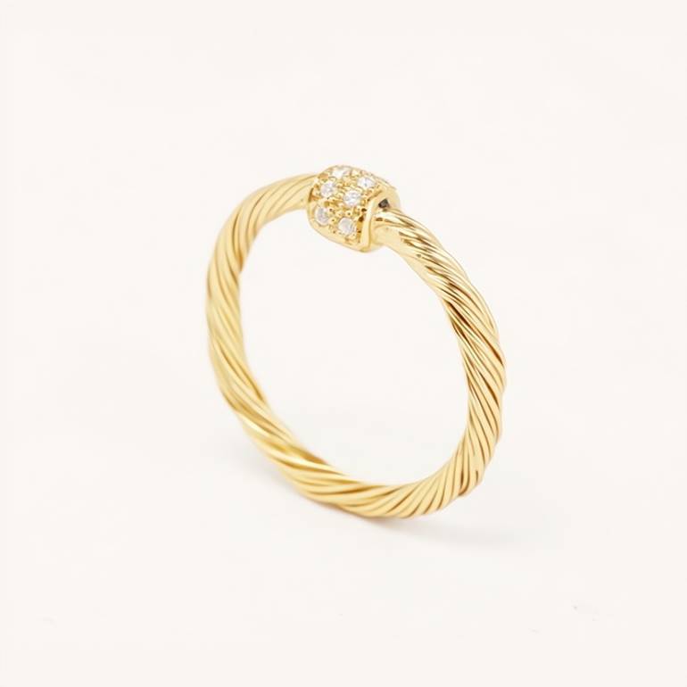 LUSINE RING - 5
