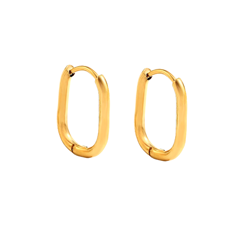 AMILLA HUGGIE EARRINGS - Small