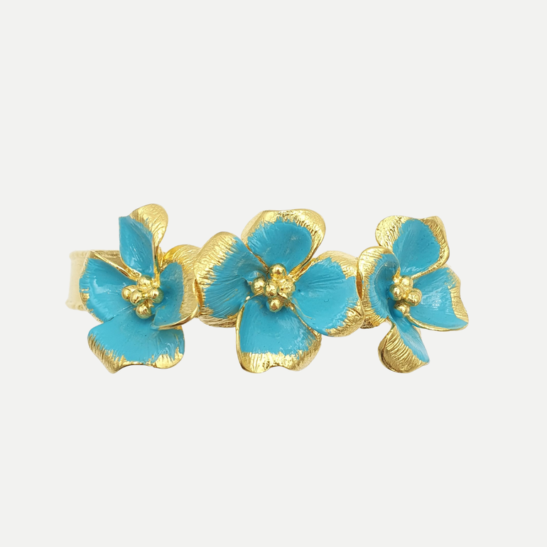 IRIS - BRACELET - BLUE
