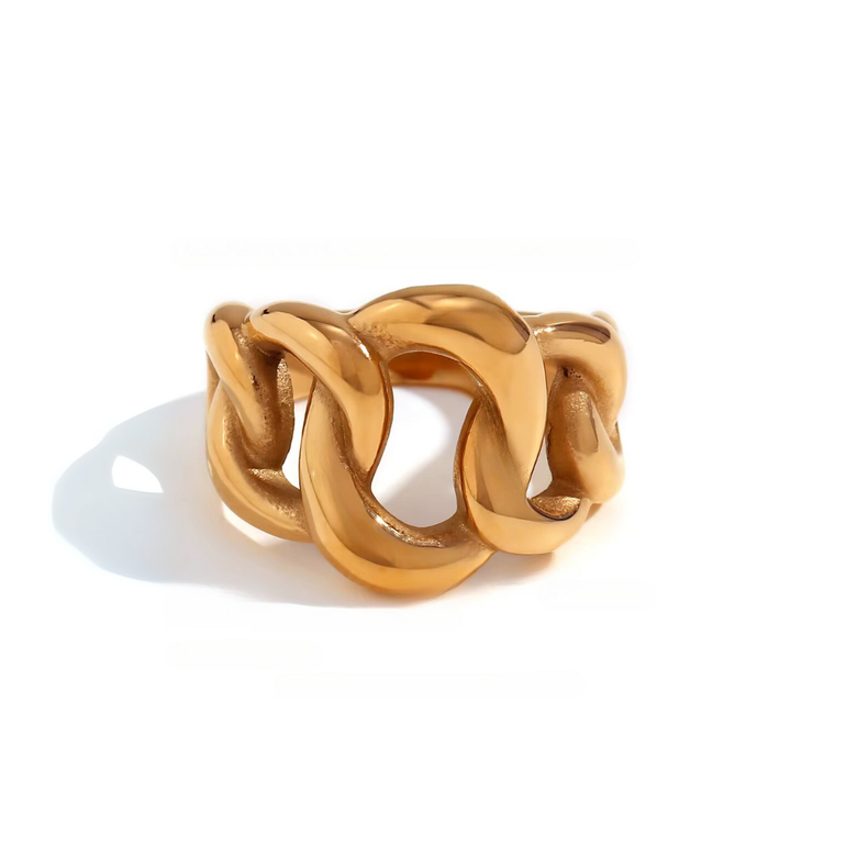 THE CHAIN RING - 8
