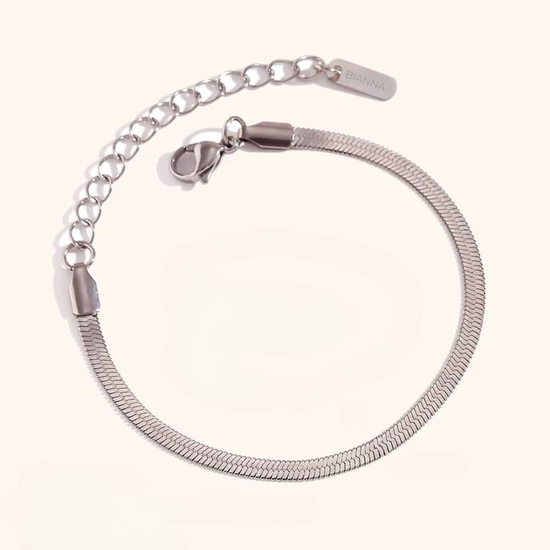COCO CHAIN  - BRACELET - Silver